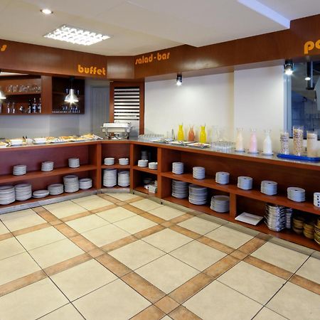 Hotel Lp Columbus Λα Πας Εξωτερικό φωτογραφία