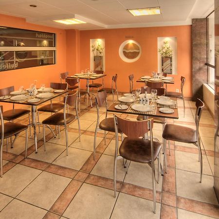 Hotel Lp Columbus Λα Πας Εξωτερικό φωτογραφία