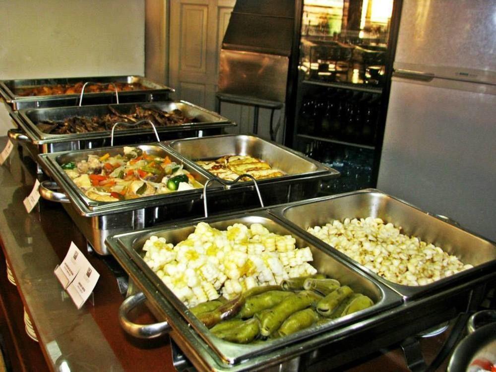 Hotel Lp Columbus Λα Πας Εξωτερικό φωτογραφία