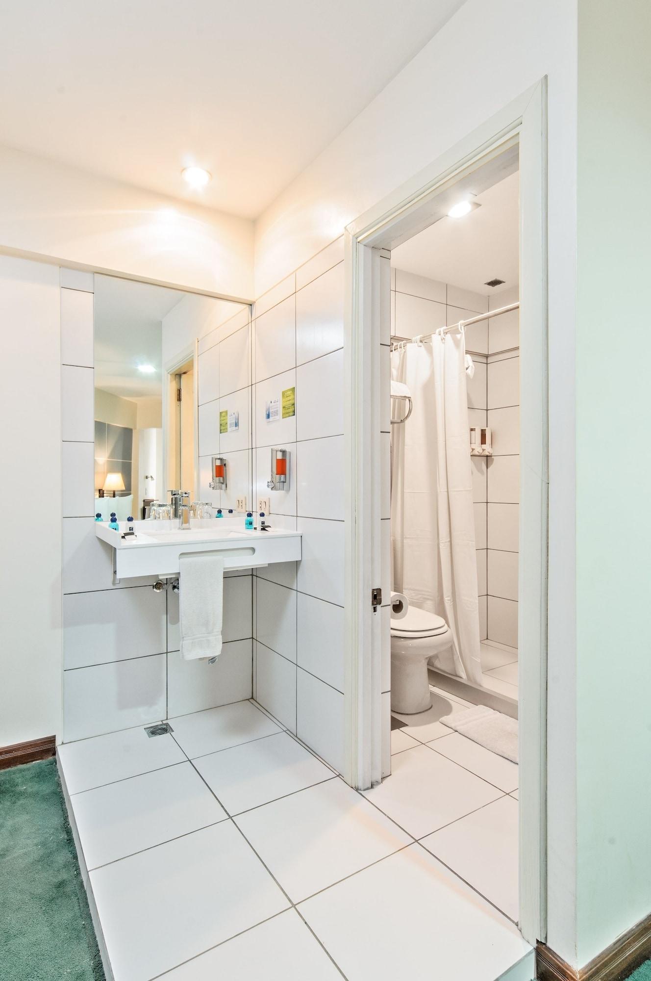 Hotel Lp Columbus Λα Πας Εξωτερικό φωτογραφία
