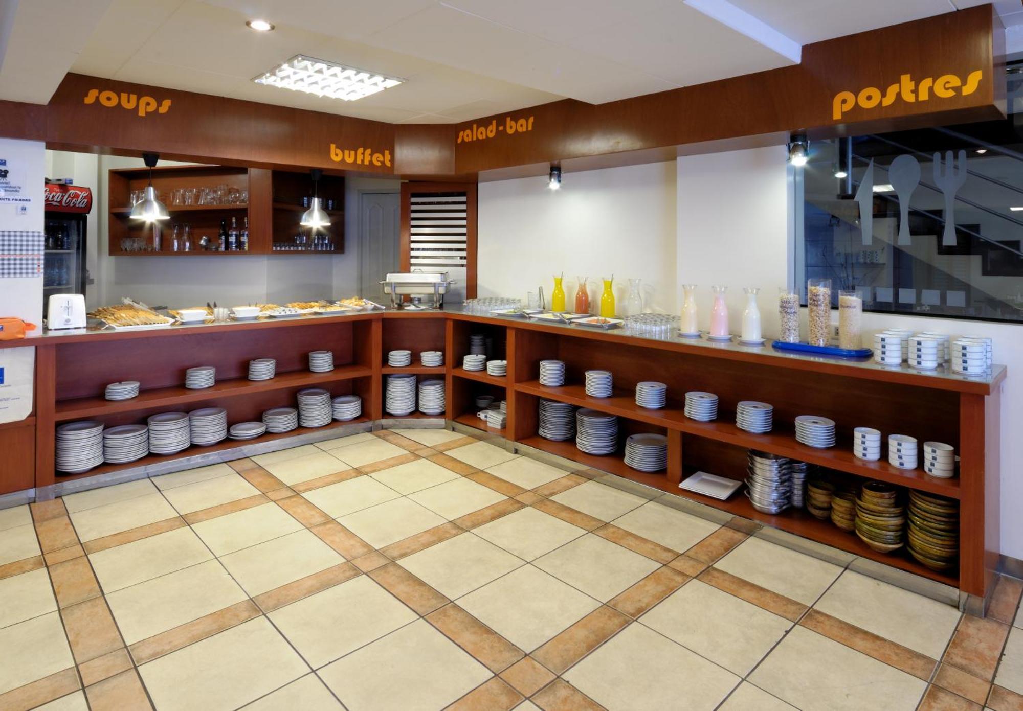 Hotel Lp Columbus Λα Πας Εξωτερικό φωτογραφία