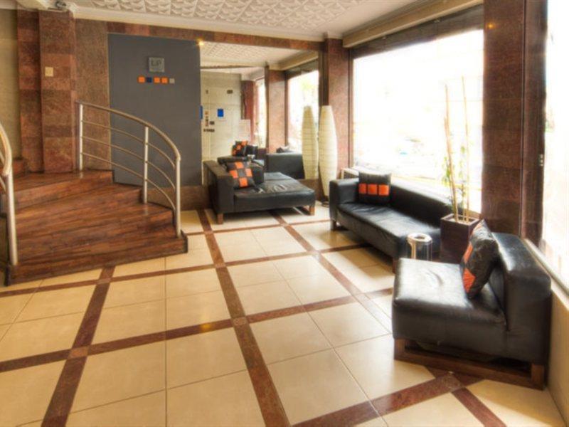 Hotel Lp Columbus Λα Πας Εξωτερικό φωτογραφία