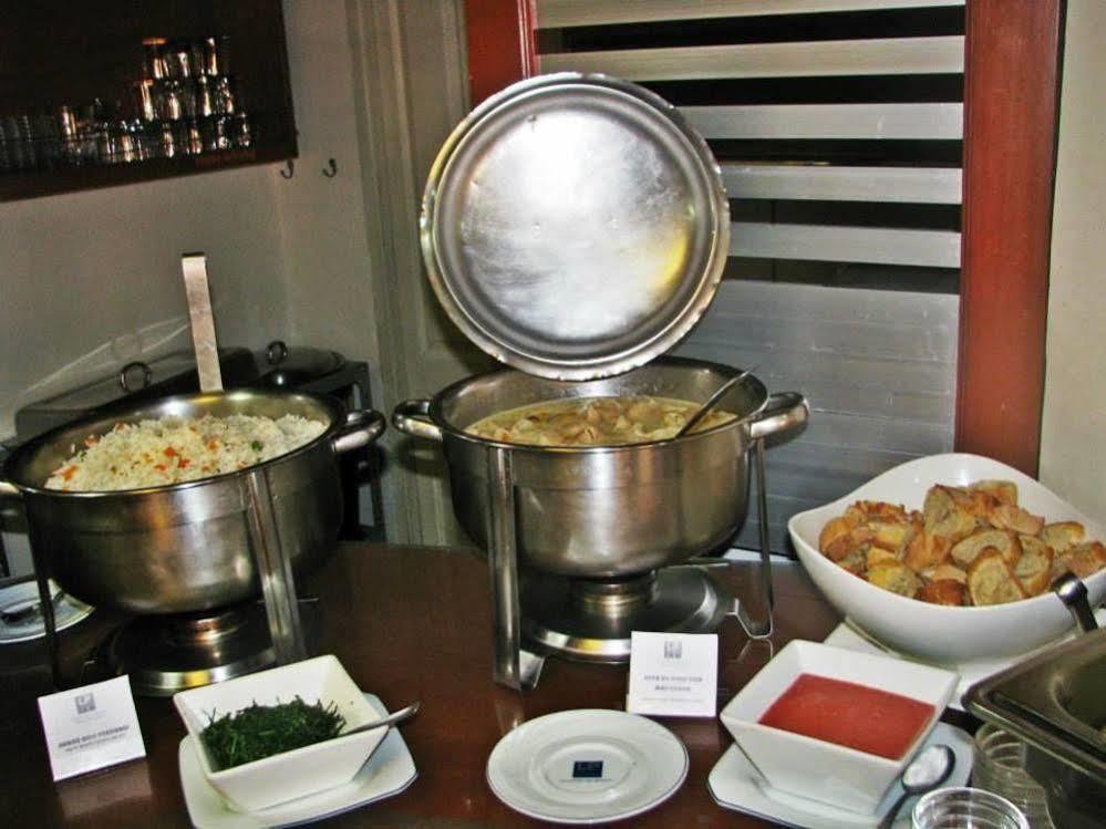 Hotel Lp Columbus Λα Πας Εξωτερικό φωτογραφία
